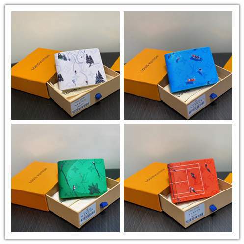 Picture of Louis Vuitton Wallets _SKUfw202999196fw
